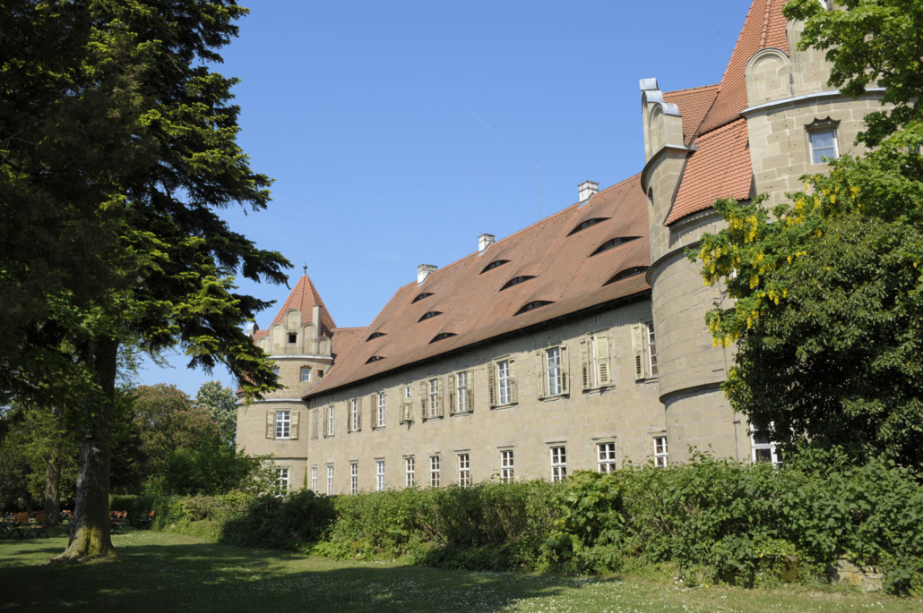 Schloss Frankenberg