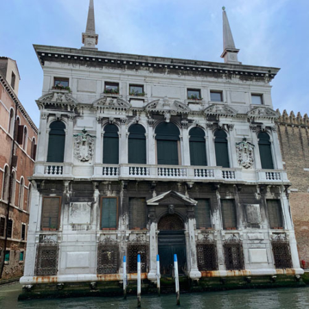 Palazzo Belloni Batagia, Venedig